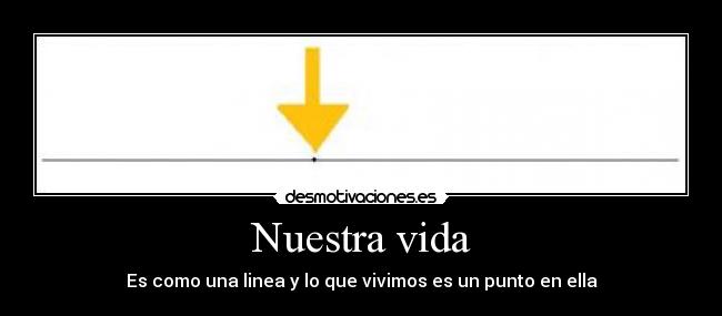 Nuestra vida -
