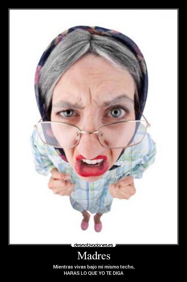 Madres -
