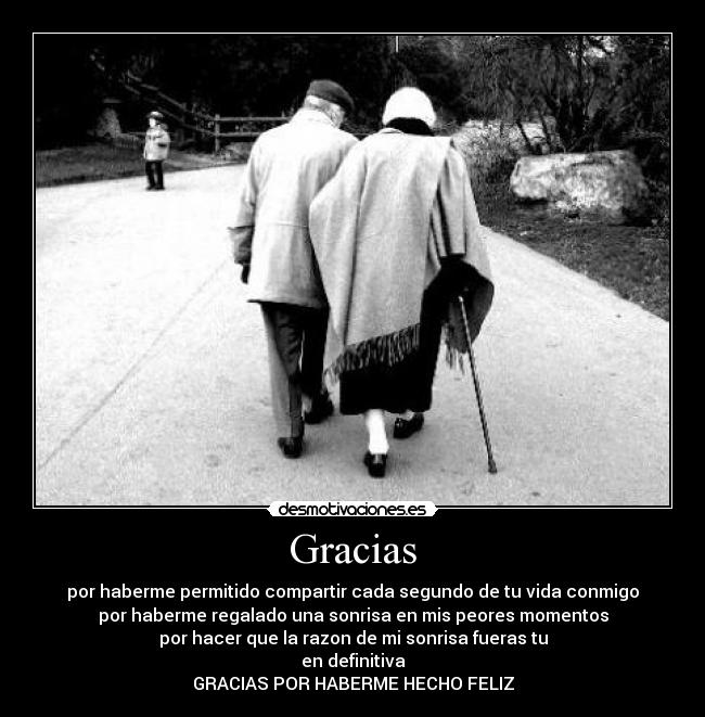 Gracias - 