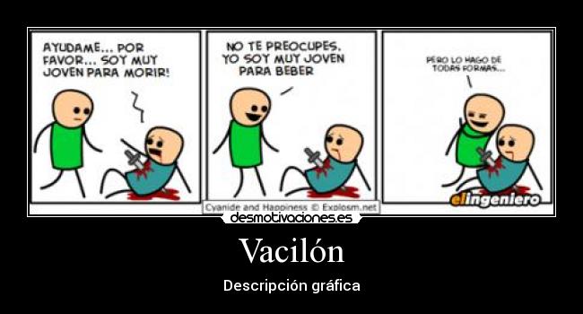 Vacilón - 