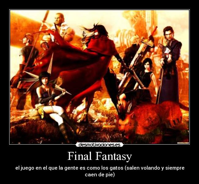 Final Fantasy -