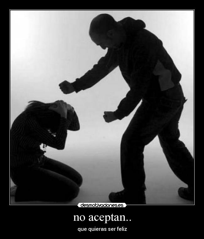 no aceptan.. - 