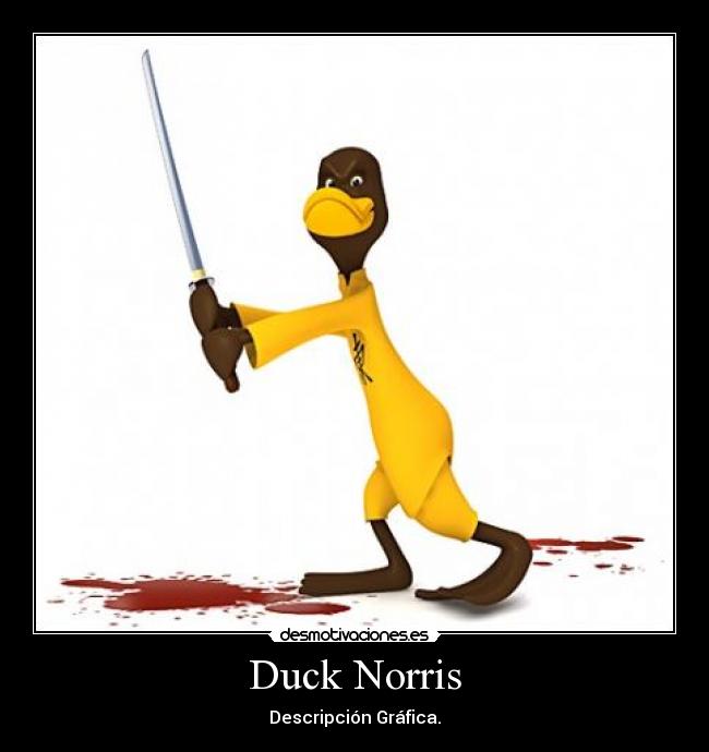 Duck Norris - 