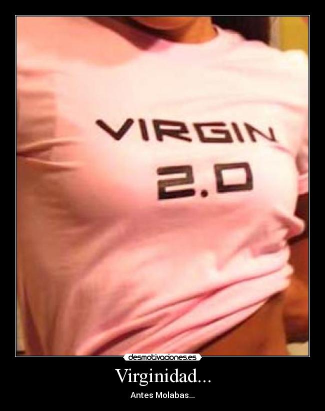 Virginidad... - 