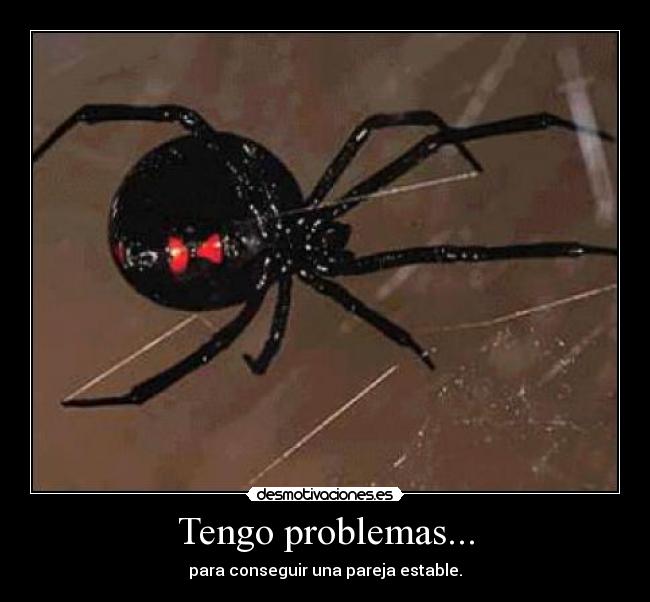 Tengo problemas... - 