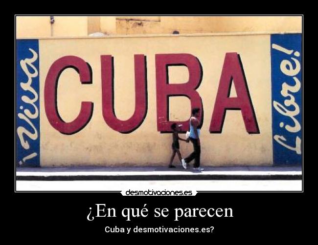 carteles en que parecen desmotivaciones