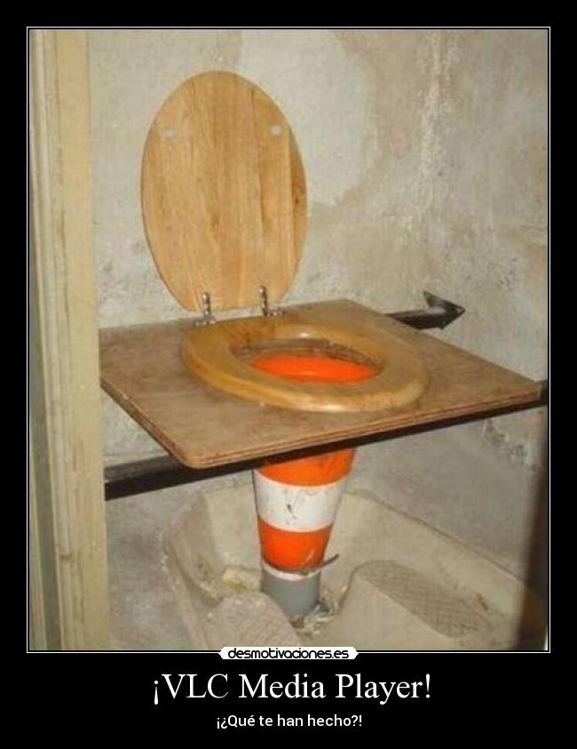 ¡VLC Media Player! -