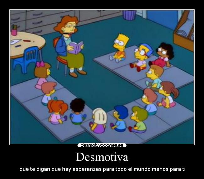 Desmotiva -
