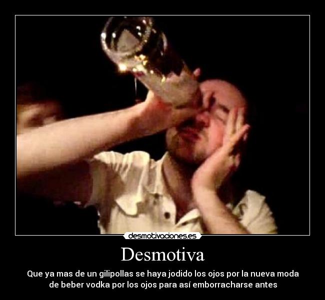Desmotiva -