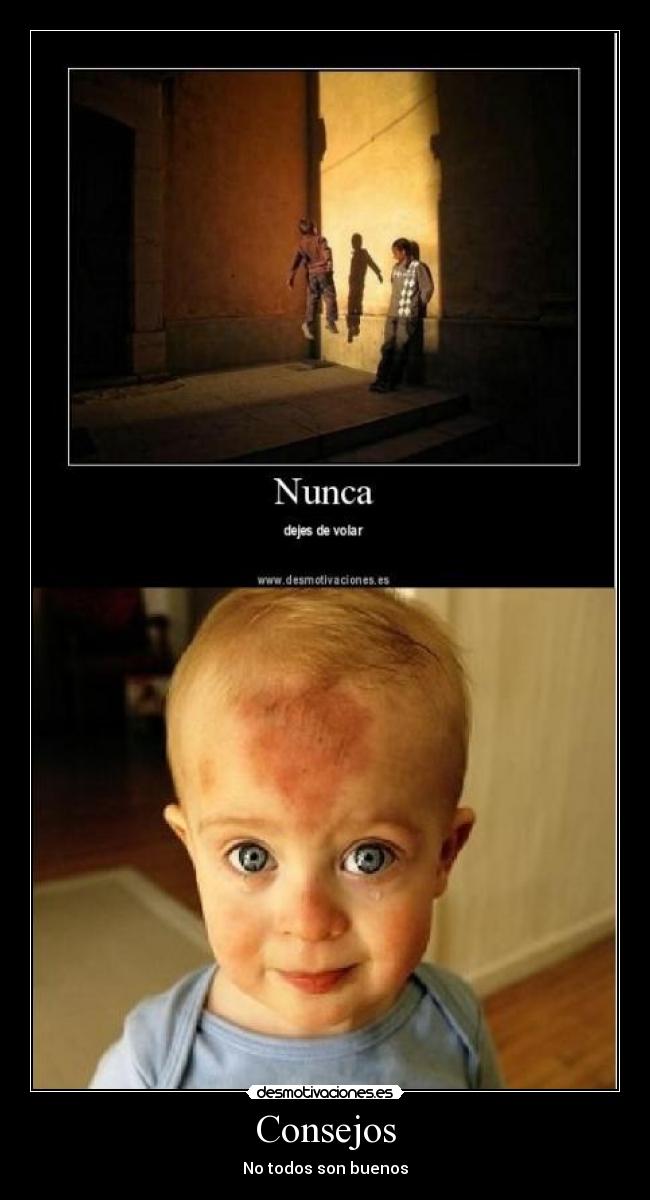 Consejos - 