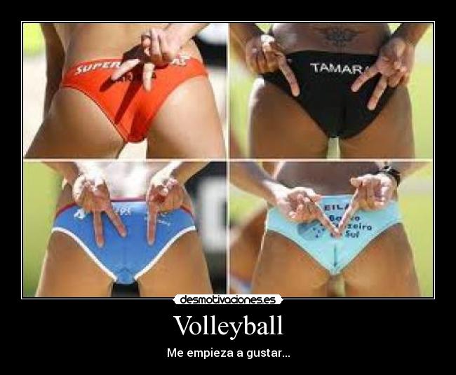 Volleyball -