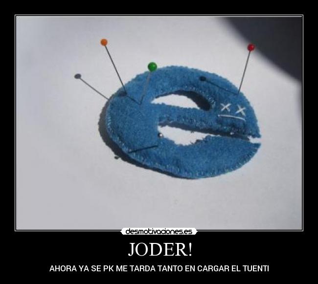 JODER! - 