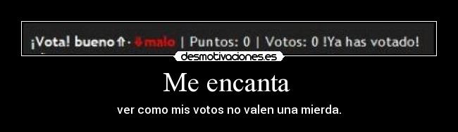 Me encanta  - 