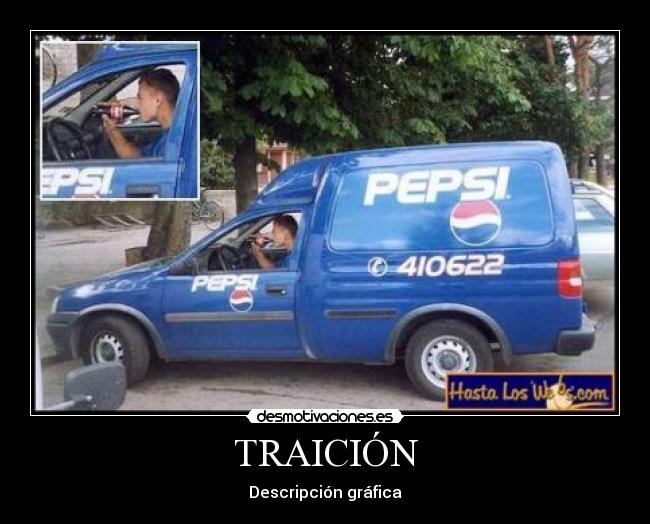 TRAICIÓN - 
