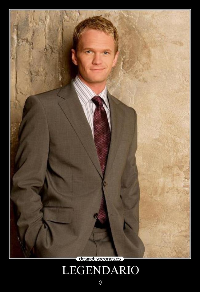 LEGENDARIO - :)