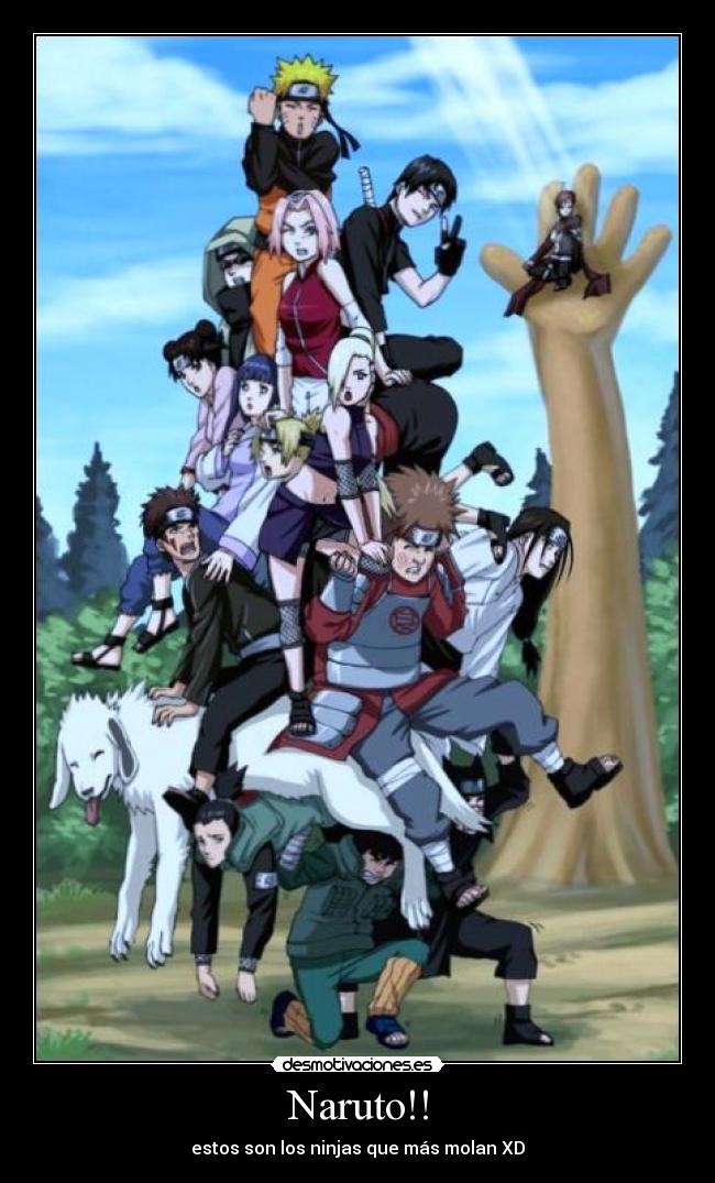 Naruto!! - 