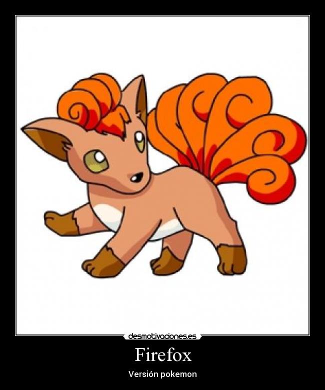 Firefox -