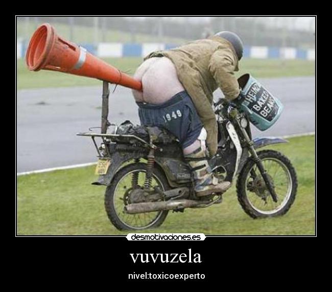 vuvuzela -