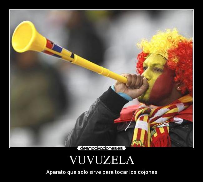 VUVUZELA -