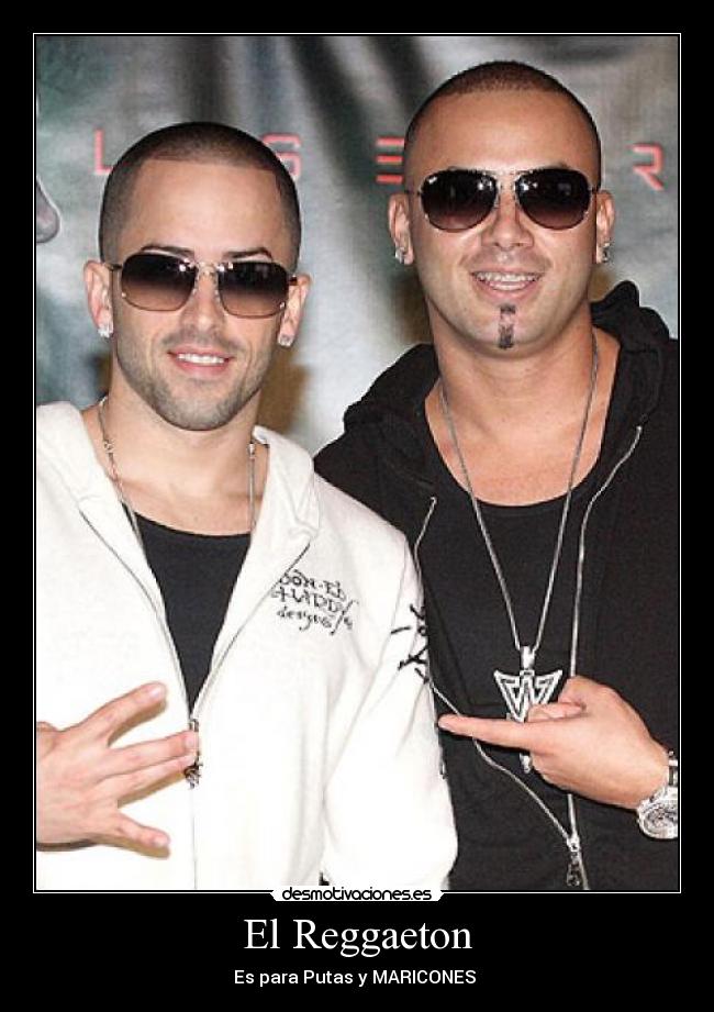 El Reggaeton -
