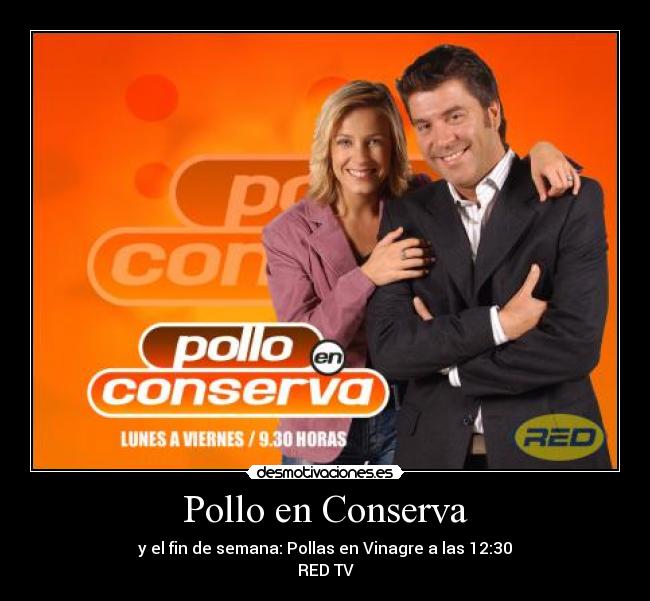 Pollo en Conserva - 