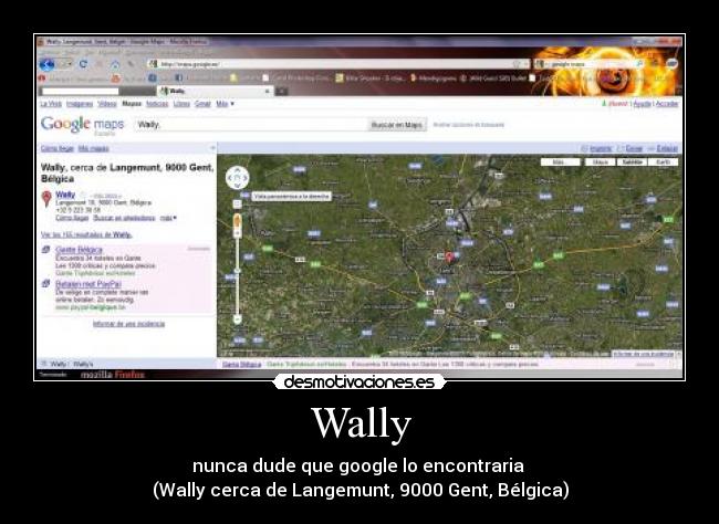 Wally -