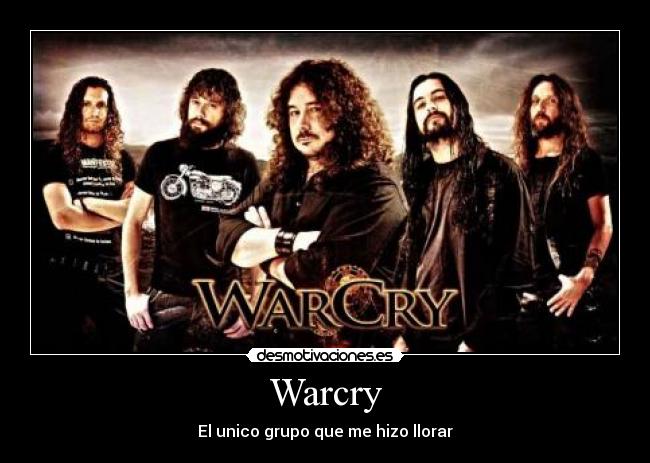 Warcry -