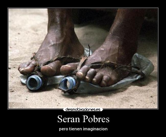 Seran Pobres -