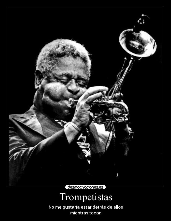 Trompetistas -