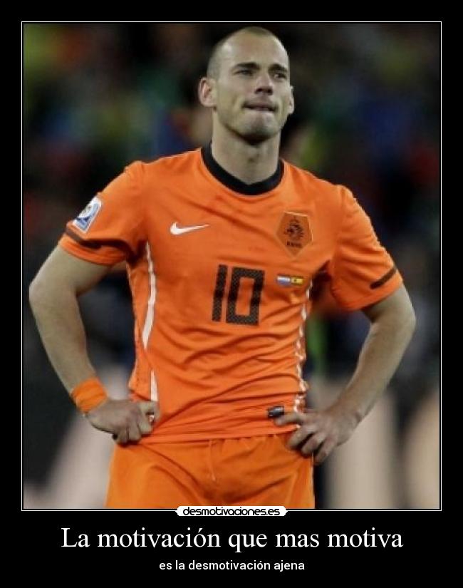 La motivación que mas motiva -