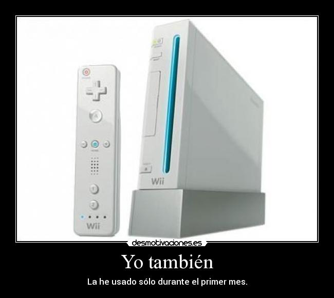 carteles wii desmotivaciones