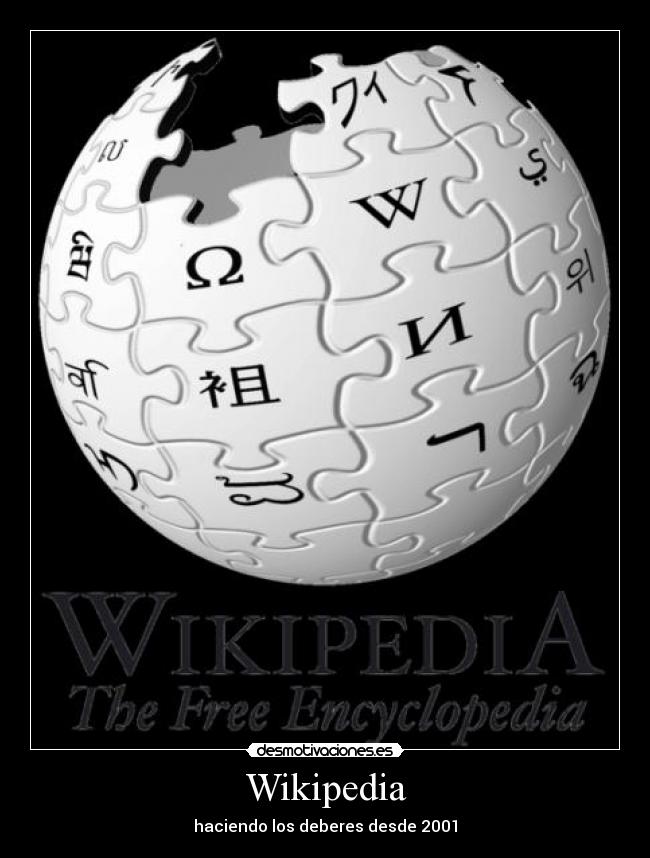 Wikipedia -