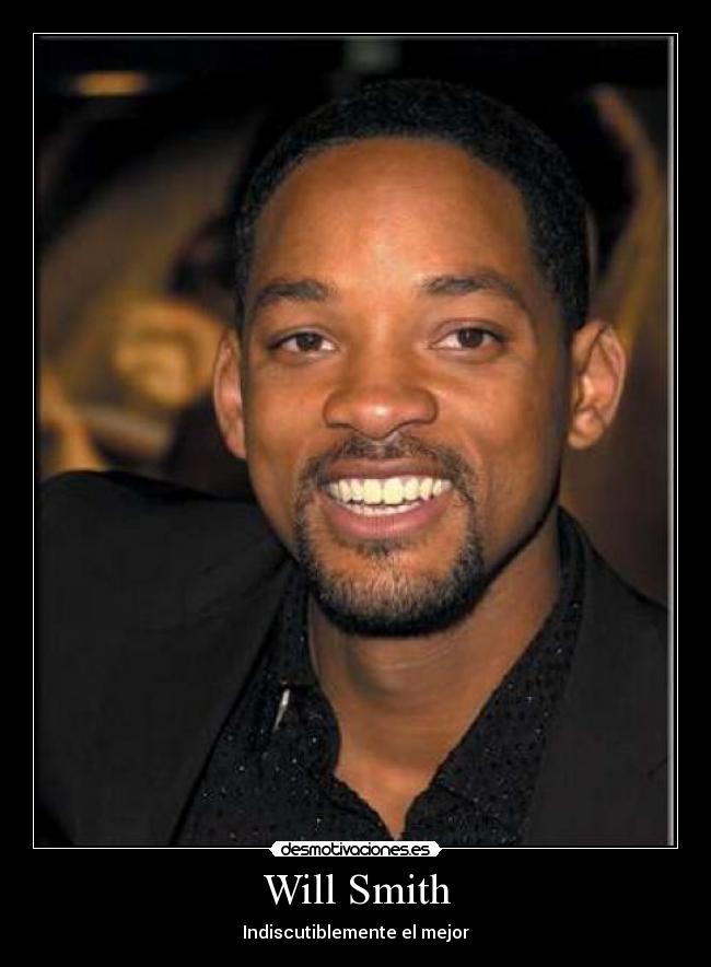Will Smith -