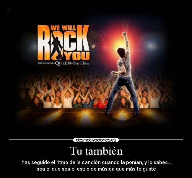 Tu también - 