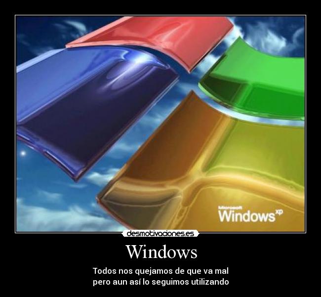 Windows -