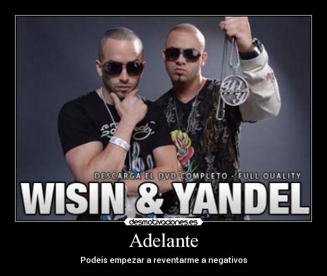 Adelante - 