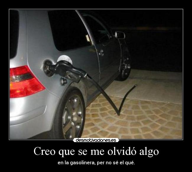 carteles gasoil desmotivaciones