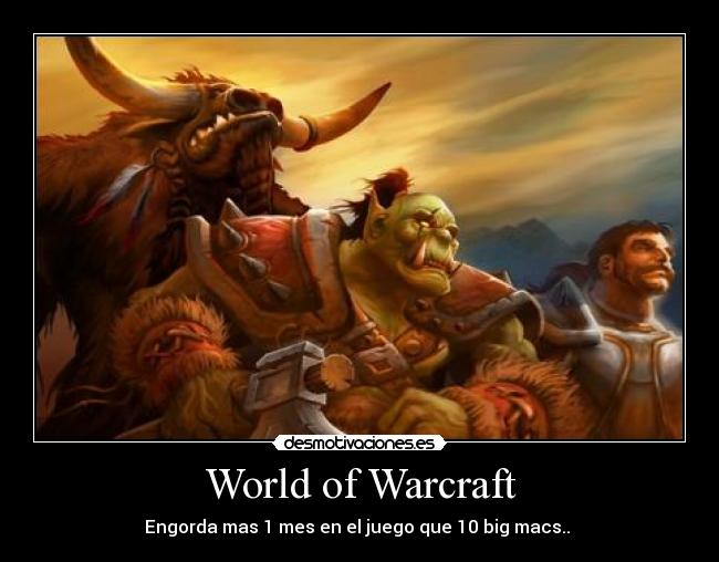 World of Warcraft -