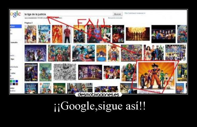 ¡¡Google,sigue así!! - 