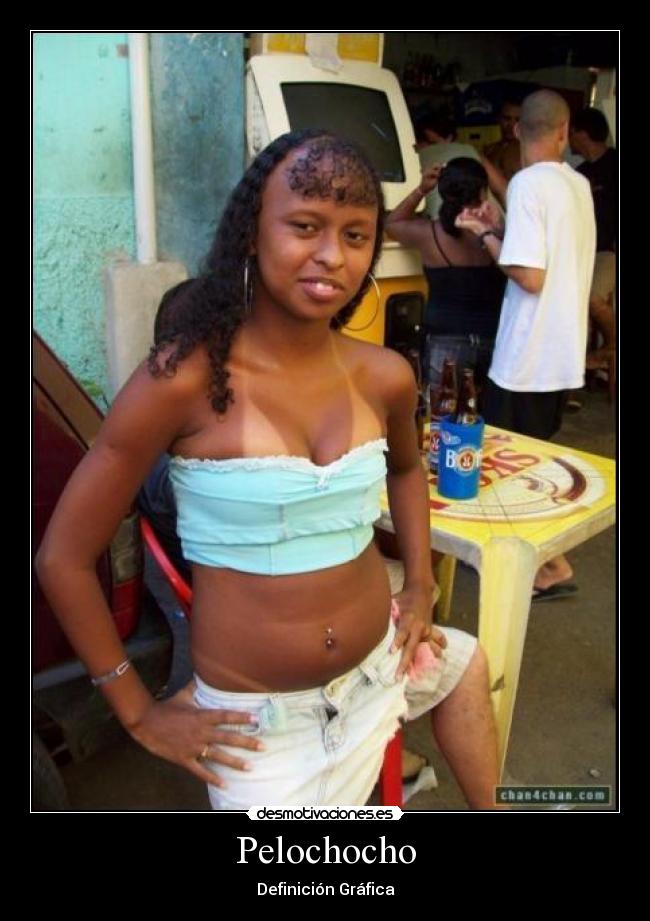 Pelochocho -