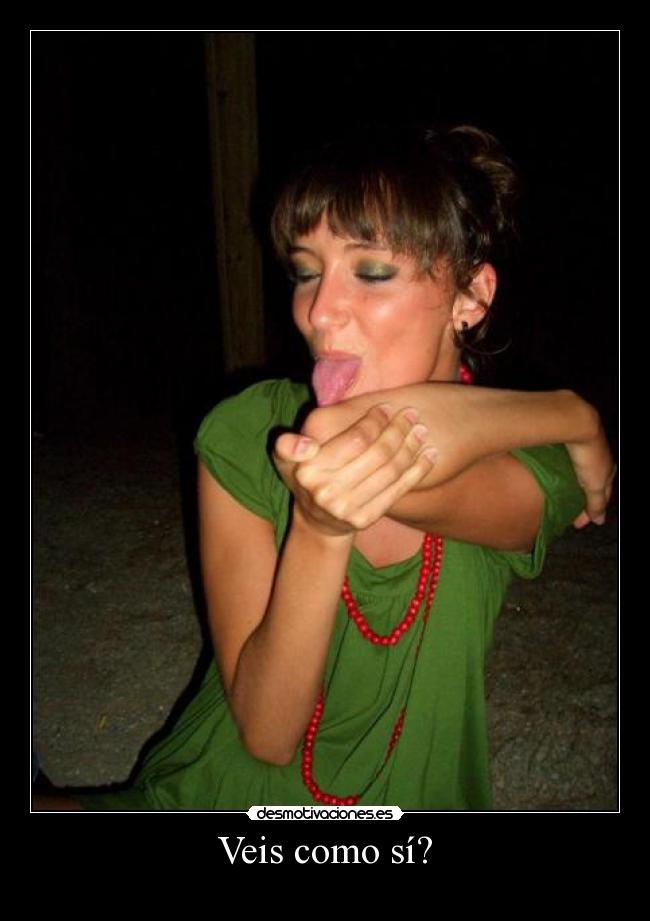 Veis como sí? - 