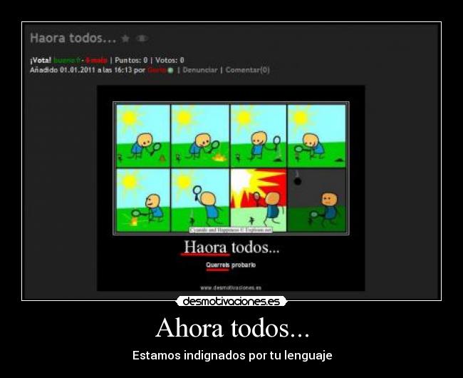 Ahora todos... - 