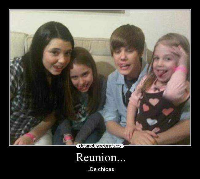Reunion... -