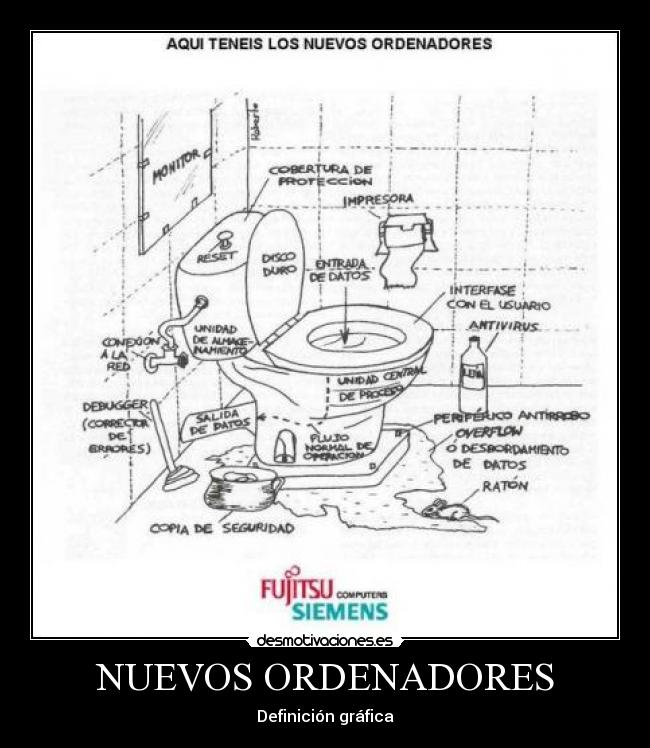 NUEVOS ORDENADORES - 