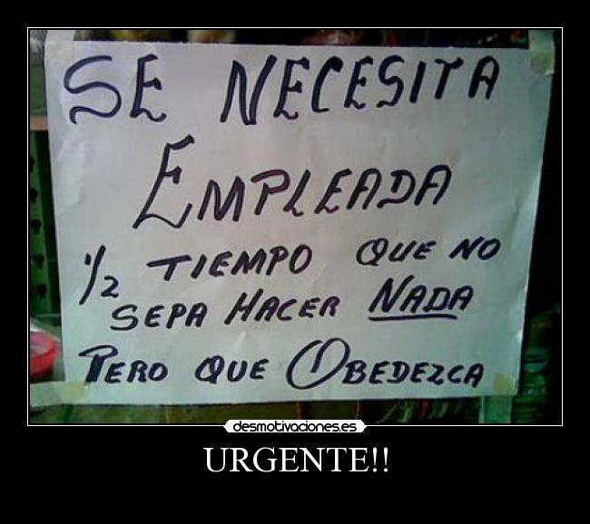 carteles  desmotivaciones