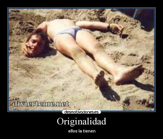 Originalidad - 