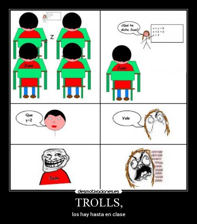 TROLLS, - 