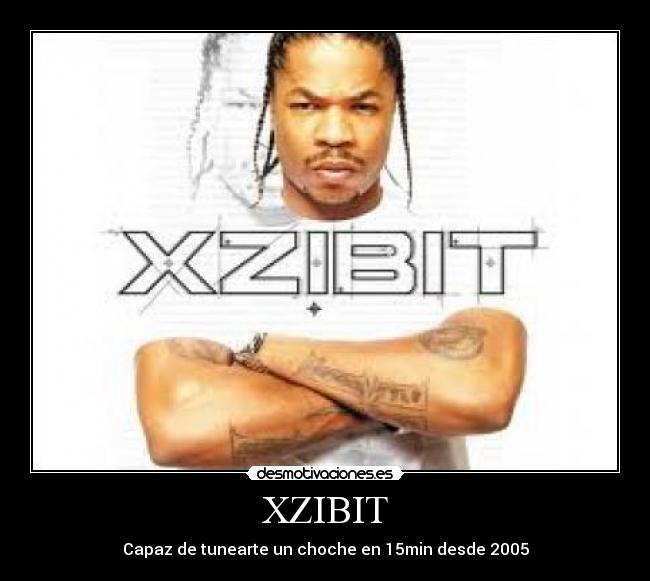 XZIBIT -