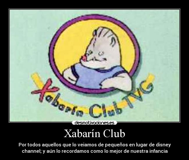 Xabarín Club - 