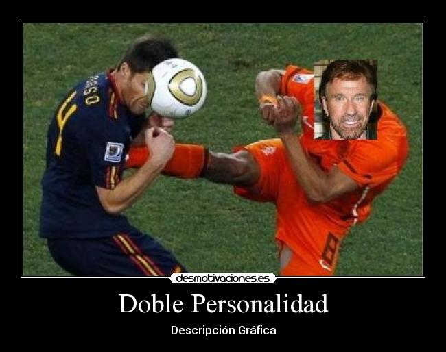 Doble Personalidad - 